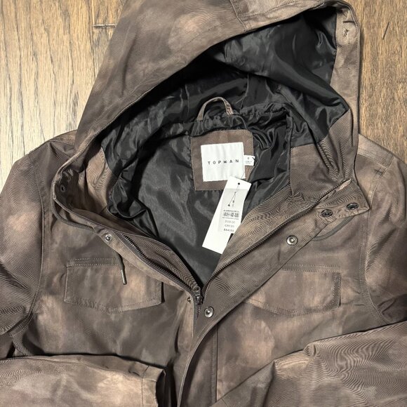 Topman Jacket - Picture 2 of 3